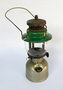 Vintage Coleman Lantern No 67296 Jan 14 - 1936 - Picture 1 of 11