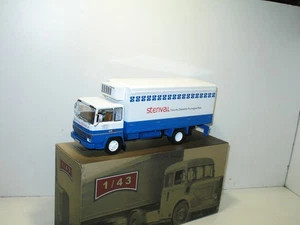 1:43 Altaya, Berliet Cabin Tr Refrigerated Stenval, Vintage Truck - Picture 1 of 3