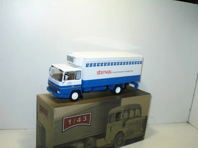 1:43 Altaya, Berliet Cabinr Tr Frigorifero Stenval, Camion D'Altro Tempo - Immagine 1 di 3