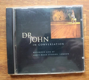 Dr John In Conversation At Abbey Road (CD 1998) Promo Copy - Picture 1 of 3