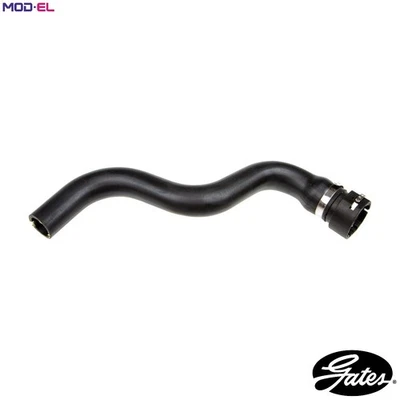 RADIATOR HOSE 05-4582 FOR FIAT PANDA/Hatchback/Van/CLASSIC 187 A1.000 1.1L 4cyl - Image 1 of 4