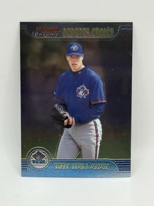 ROY HALLADAY 1999 Bowman Chrome Baseball Scouts' Choice # SC20 Blue Jays Mint RC - Picture 1 of 2