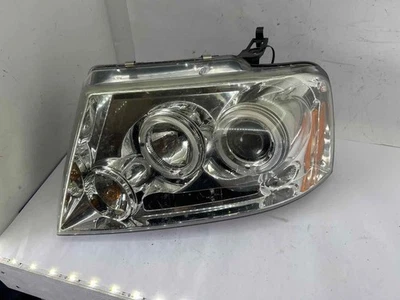 Fits 2004-2008 Ford Pickup F150 Left Headlight Assembly Aftermarket - Image 1 of 3