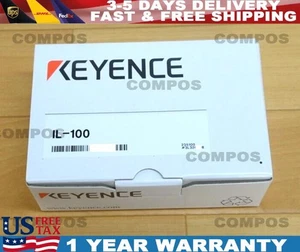 Keyence IL-100 Intelligent-L Laser Sensor - Picture 1 of 4