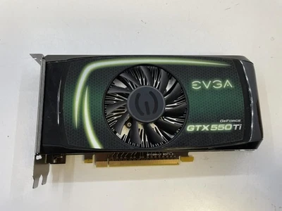 EVGA nVIDIA GeForce GTX 550 Ti Video Card 1 GB | 01G-P3-1556-KR - Image 1 of 4