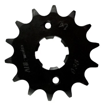 14T Front Sprocket 428 Pitch for Yamaha TW200 Trailway 1989-1994 TW125 1999-2006 — 第 1/3 张图片