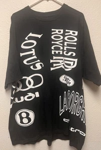 CHINATOWN MARKET X COMPLEXCON "LUXUSAUTO" TSHIRT XXL - Bild 1 von 4
