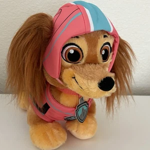 Giacca Peluche Build-A-Bear Liberty Paw Patrol Film Collare Hemet Cane di Peluche - Foto 1 di 10
