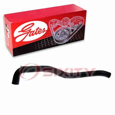 Manguera de refrigerante de radiador superior Gates para Chevrolet C2500 Suburban 1996-1999 cn Foto 1 de 4