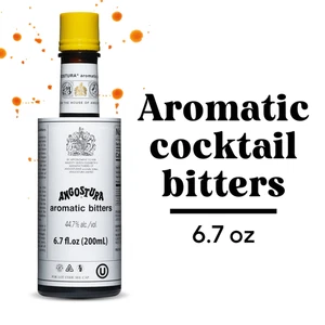 Aromatische Bitter, Cocktailbitter für professionelle und Heimmixologen, 100% V - Bild 1 von 12