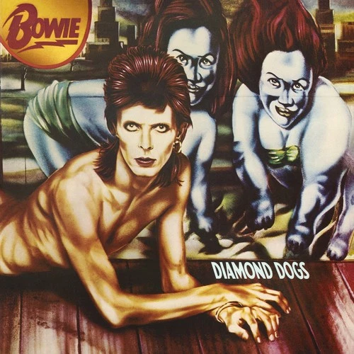 David Bowie - Diamond Dogs [New Vinyl LP] Rmst - Image 1 of 1