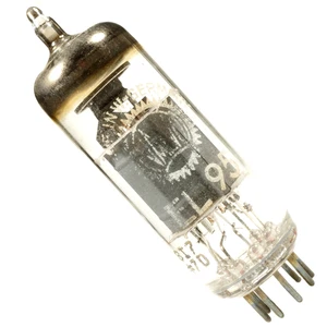 Geprüfte Vintage Valvo EL95 Vakuumröhre Germany Gut - Bild 1 von 2