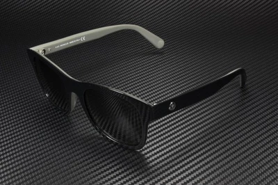 Moncler ML0192 05D Negro Humo Polarizado Plástico 53 mm Gafas de sol para hombre Foto 1 de 4