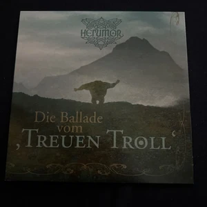 Herumor - Die Ballade vom "Treuen Troll" (1-Track CD, rar) - Bild 1 von 2