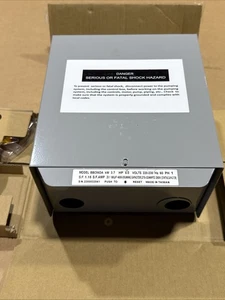 Franklin Electric Control Box – 5 HP, 230V, Single Phase BBC56DA New - Picture 1 of 8