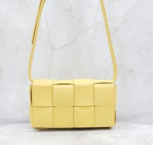 Bottega Veneta Intrecciato Cassette Belt Bag 668572 145927556 - Picture 1 of 8