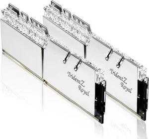 G.SKILL Trident Z Royal Elite 32GB (2 x 16GB) PC4-28800 (DDR4-3600) 1,45V UDIMM - Bild 1 von 1