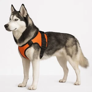 Dog Harness No Pull For Small Medium Large Dogs Anti Pull Strong And Adjustable - Picture 1 of 5