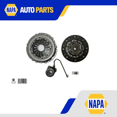 Clutch Kit fits ALFA ROMEO MITO 955 1.4 08 to 18 220mm NAPA 55210875 55219388 - Image 1 of 4