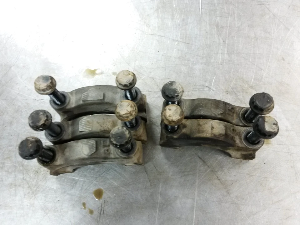 Tapas principales bloque motor para 06-08 Kia Optima 2.4 Foto 1 de 4