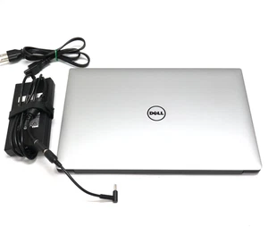Dell XPS 15 9550 i7-6700HQ 2,60GHz 16GB Ram 240GB SSD Win 11 Pro Laptop & Adapter - Bild 1 von 14