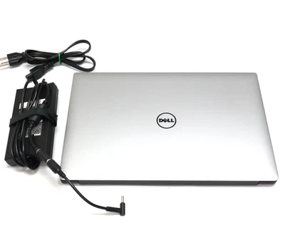 Dell XPS 15 9550 i7-6700HQ 2.60GHz 16GB Ram 240GB SSD Win 11 Pro Laptop & Adapte - Image 1 of 4