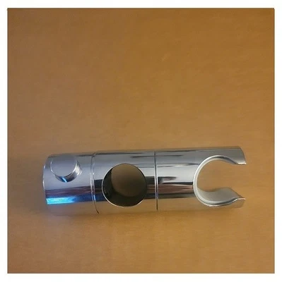 Soporte de ducha de mano Grohe para sistemas de ducha expuestos Grohe, cromado Foto 1 de 2