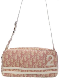 Christian Dior Trotter Number 2 Shoulder Bag #T1571 - Picture 1 of 9