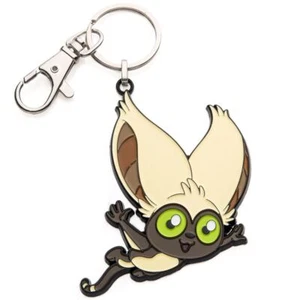 Avatar: The Last Air Bender Chibi Momo Schlüsselanhänger - Bild 1 von 3