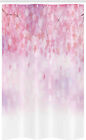 Blassrosa Schmaler Duschvorhang Sakura Bloom Rschen