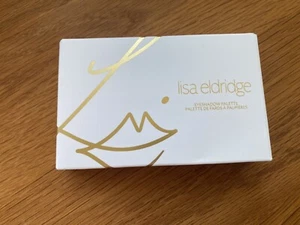 Brand New Lisa Eldridge Sorcery Eyeshadow Palette Greens / Golds - Picture 1 of 2