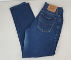 Levi's 550 Distressed Women's Size 10 Mis. Medium Length Jeans Inseam 29 