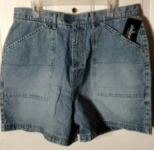 Nuevo con etiquetas Pantalones Cortos Vaqueros Talla 18W por xhilaration - Imagen 1 de 5