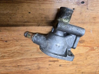 1982 Alfa Romeo Spider Veloce 2.0 OEM Thermostat Housing only - Image 1 of 3