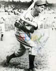 Lloyd Waner Little Poison Pittsburgh Pirates Hof Autographed 8 X 10 Photo Reprin