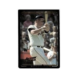 Boog Powell 1992 Action Packed All-Star Gallery #80 Baltimore Orioles NM - Picture 1 of 3