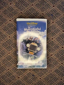 The Absent-Minded Professor (VHS, Black & White) - Bild 1 von 5