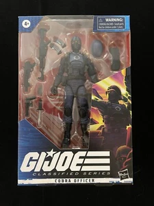 Hasbro G.I. Joe Classified Series Cobra Officer Actionfigur - neu - in der Hand - Bild 1 von 5
