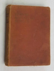 Vintage Standard Home And School Dictionary by Stephens, C.M. (1919 Edition) - Picture 1 of 10