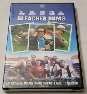 Bleacher Bums (DVD, 2002) Factory Sealed NEU  - Bild 1 von 4