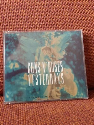 Guns n´ Roses - Yesterdays (Maxi-CD) - Bild 1 von 2