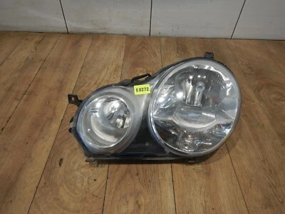 Scheinwerfer VW Polo 9N vorne links 6Q1941007M Original - Bild 1 von 4