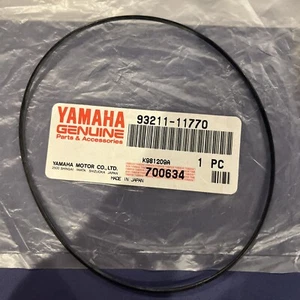 OEM 93211-11770 YAMAHA O-RING WR250ZD YZ250F1 YZ250E - Picture 1 of 3