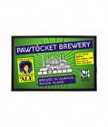 Pawtucket Brewery Patriot Ale Welcome Mat Doormat Inspired by TV Show Family Guy
