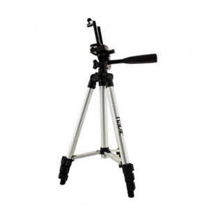 TRIPODE ALUMINIO UNIVERSAL EXTENSIBLE CAMARA DIGITAL SMARTPHONE TELEFONO VIDEO - Imagen 1 de 3