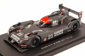 Nissan Gt-R #23 24h Le Mans 2015 Test Car 1:43 Model EBBRO - Foto 1 di 1