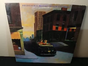 Crush Orchestral Manuvers In The Dark Vinyl LP - Bild 1 von 4