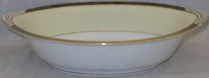 Noritake Goldkin (5675) 10" Oval Vegetable Bowl - Picture 1 of 1