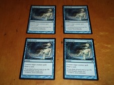 4x Playset MTG Magic the Gathering Complete Set of 4 x4 Cards Dark Ascension