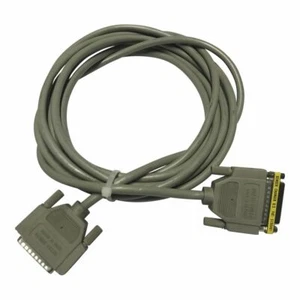 HP RS-232C MODEM CABLE 5 METER 25M TO 25M 40242-60024 - Bild 1 von 1